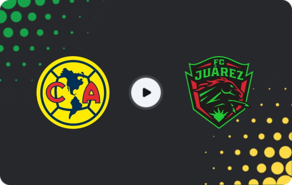 Where to watch Club America — Juarez, Liga MX, 05.03.2026