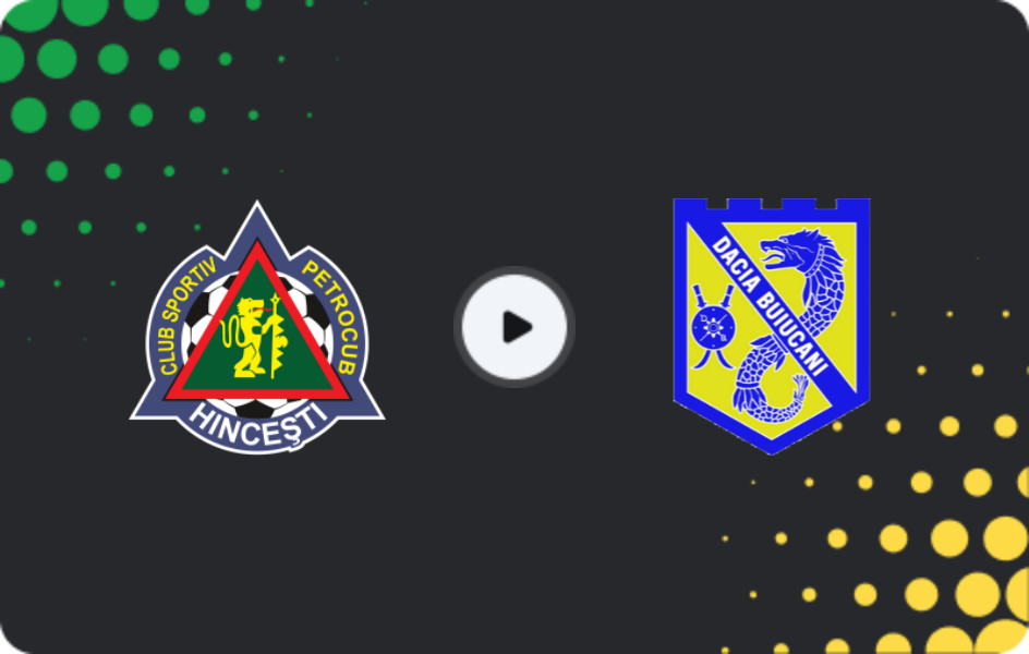 Where to watch Petrocub — Dacia-Buiucani, Super Liga, 08.03.2026