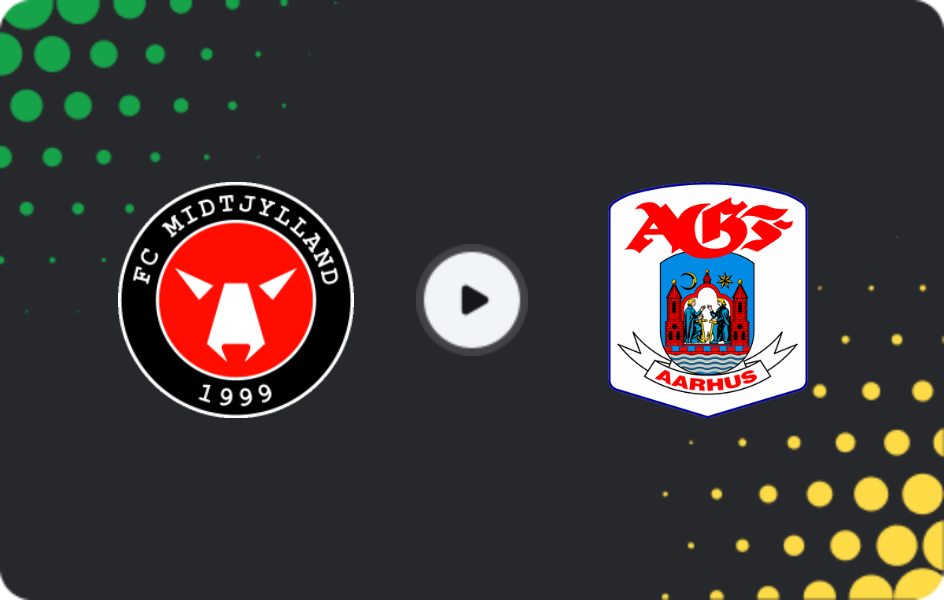 Where to watch Midtjylland — Aarhus, DBU Pokalen, 07.03.2026