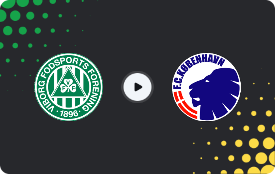 Where to watch Viborg — Copenhagen, DBU Pokalen, 07.03.2026