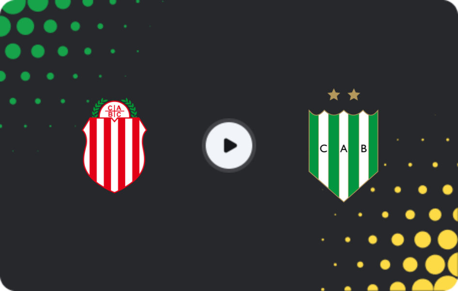 Where to watch Barracas Central — Banfield, Liga Profesional, 06.03.2026