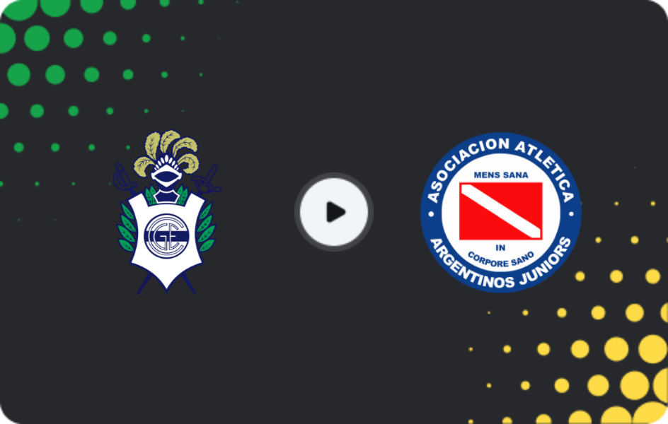 Where to watch Gimnasia — Argentinos JRS, Liga Profesional, 08.03.2026