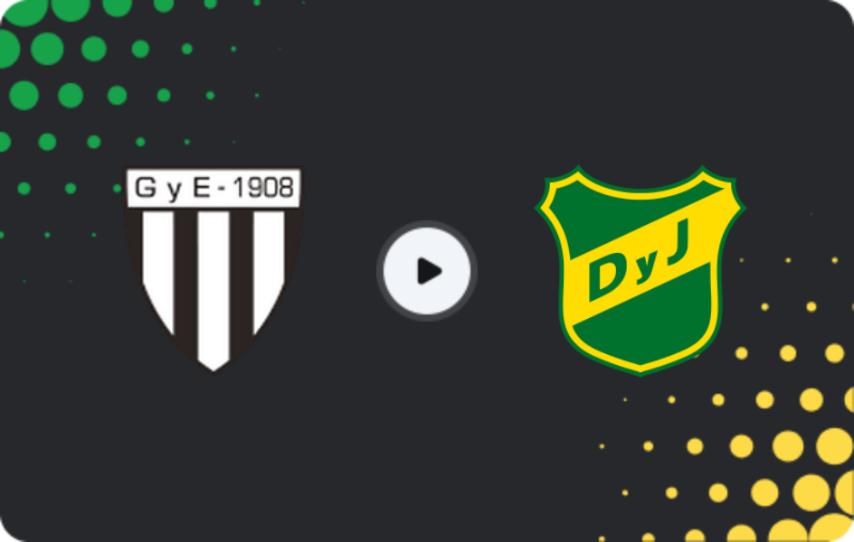 Where to watch Gimnasia M. — Defensa Y Justicia, Liga Profesional, 05.03.2026