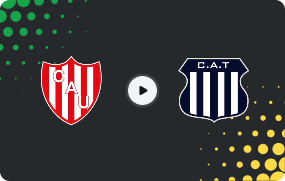 Where to watch Union Santa Fe — Talleres Cordoba, Liga Profesional, 07.03.2026
