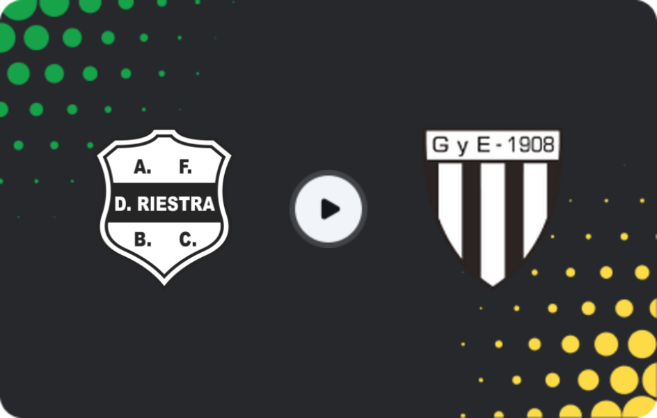 Where to watch Deportivo Riestra — Gimnasia M., Liga Profesional, 12.03.2026