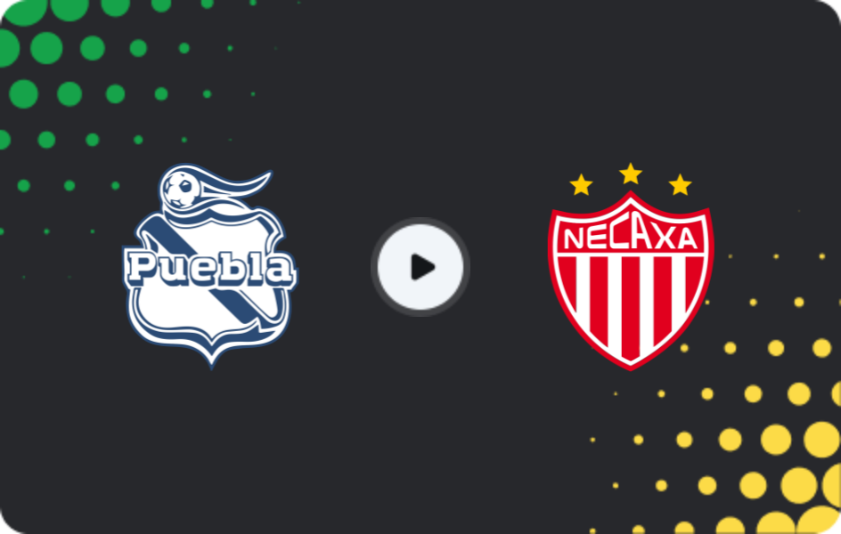 Where to watch Puebla — Necaxa, Liga MX, 14.03.2026