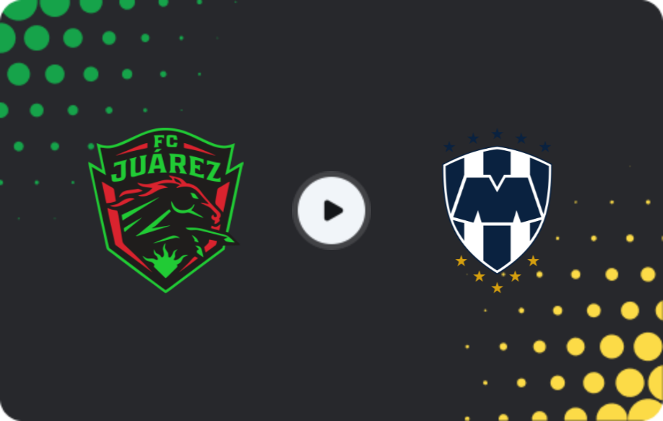 Where to watch Juarez — Monterrey, Liga MX, 14.03.2026