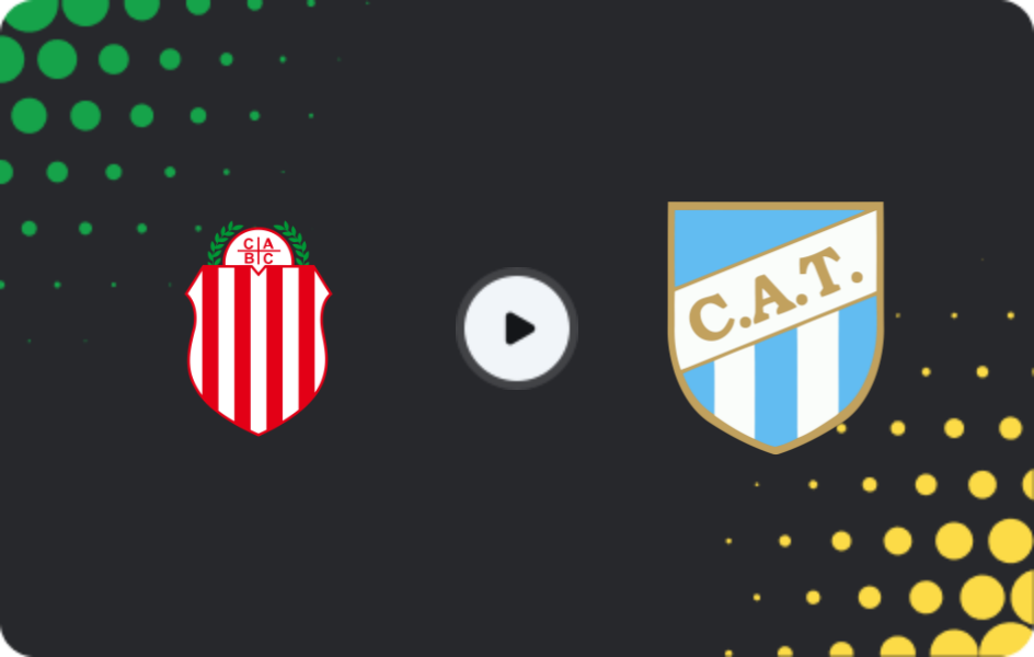 Where to watch Barracas Central — Atletico Tucuman, Liga Profesional, 16.03.2026