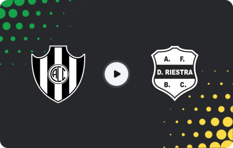Where to watch Central Cordoba de Santiago — Deportivo Riestra, Liga Profesional, 18.03.2026
