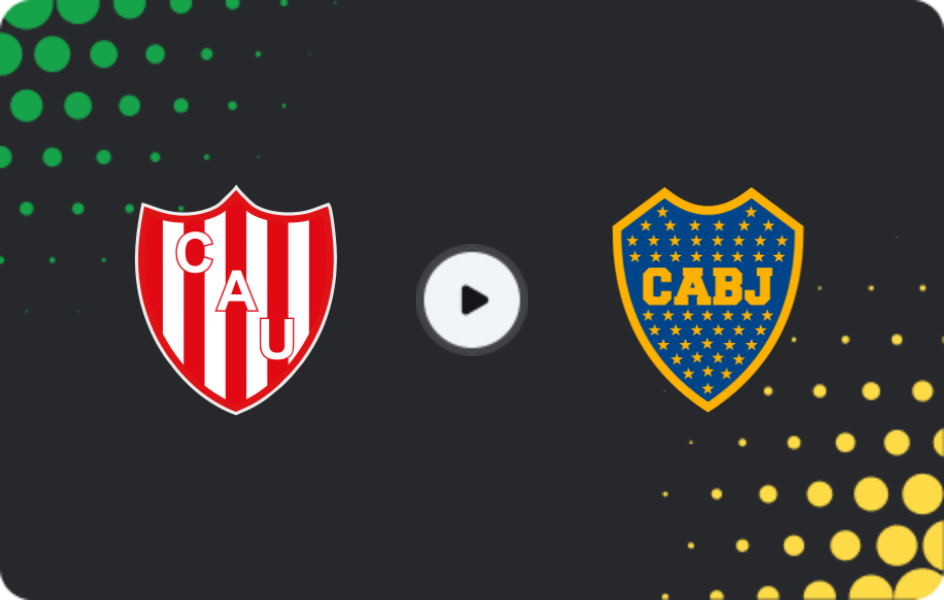 Where to watch Union Santa Fe — Boca Juniors, Liga Profesional, 16.03.2026