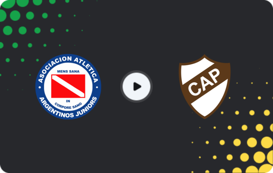 Where to watch Argentinos JRS — Platense, Liga Profesional, 23.03.2026