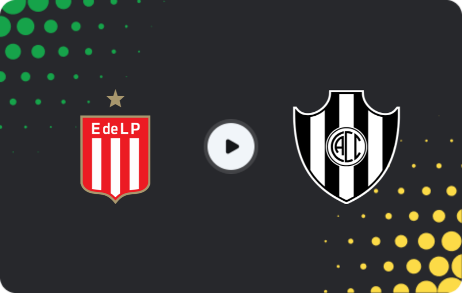 Where to watch Estudiantes — Central Cordoba de Santiago, Liga Profesional, 23.03.2026