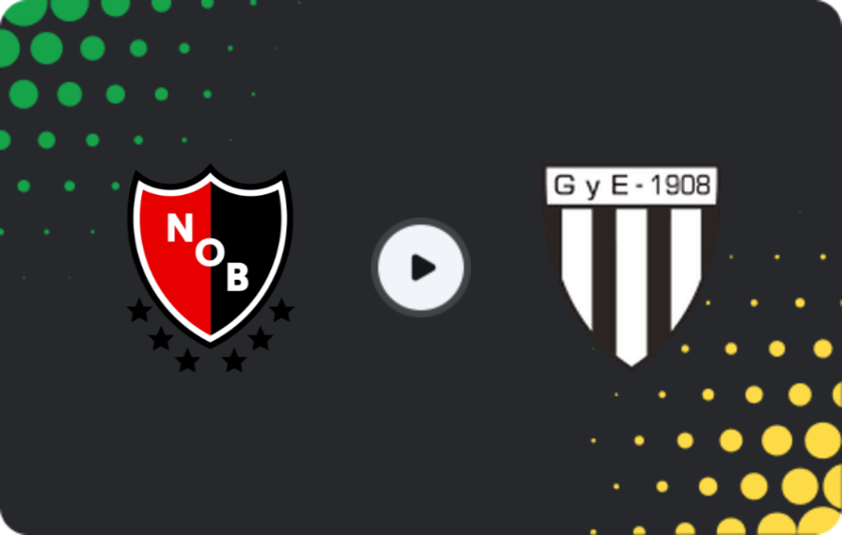 Where to watch Newells Old Boys — Gimnasia M., Liga Profesional, 21.03.2026