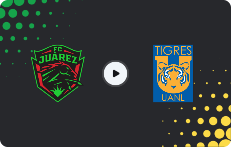 Where to watch Juarez — Tigres UANL, Liga MX, 23.03.2026