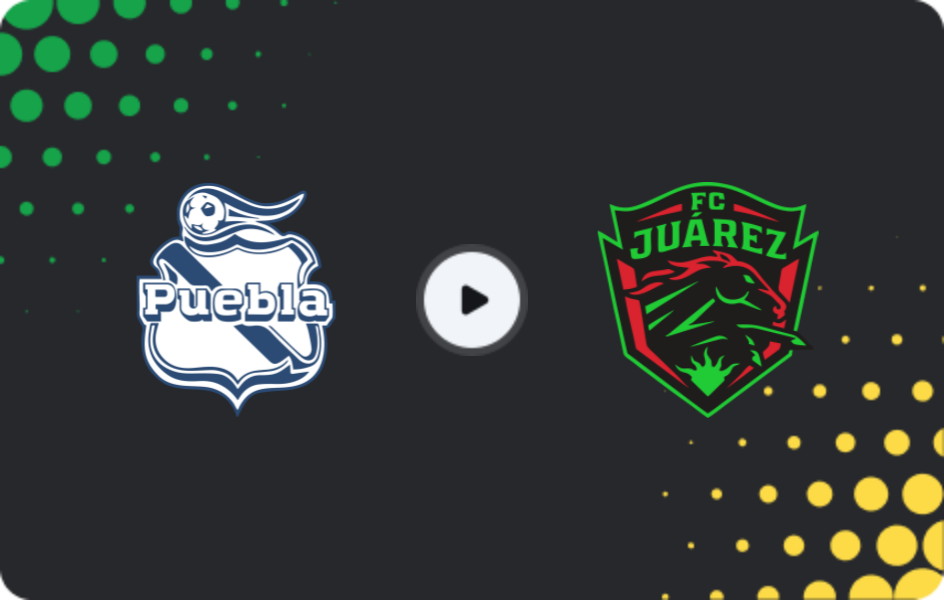 Where to watch Puebla — Juarez, Liga MX, 04.04.2026