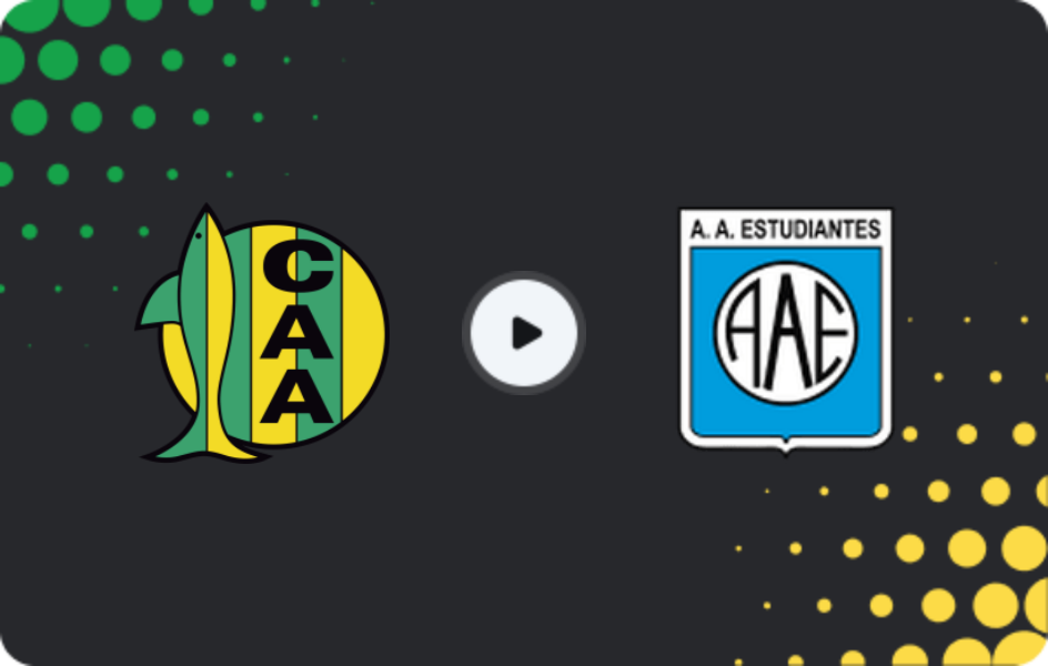 Where to watch Aldosivi — Estudiantes de Rio Cuarto, Liga Profesional, 05.04.2026