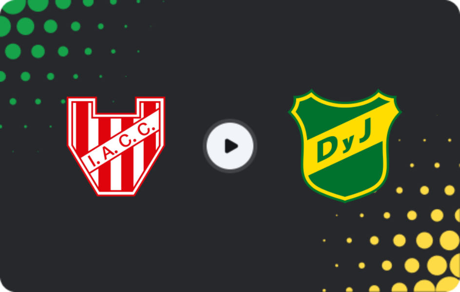 Where to watch Instituto Cordoba — Defensa Y Justicia, Liga Profesional, 05.04.2026
