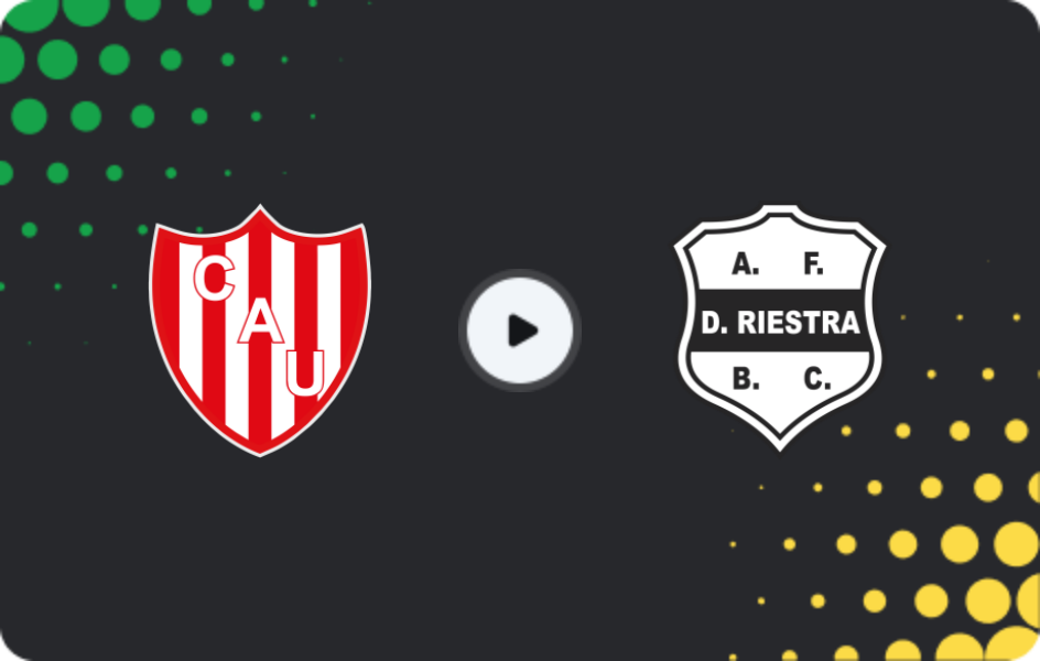 Where to watch Union Santa Fe — Deportivo Riestra, Liga Profesional, 05.04.2026