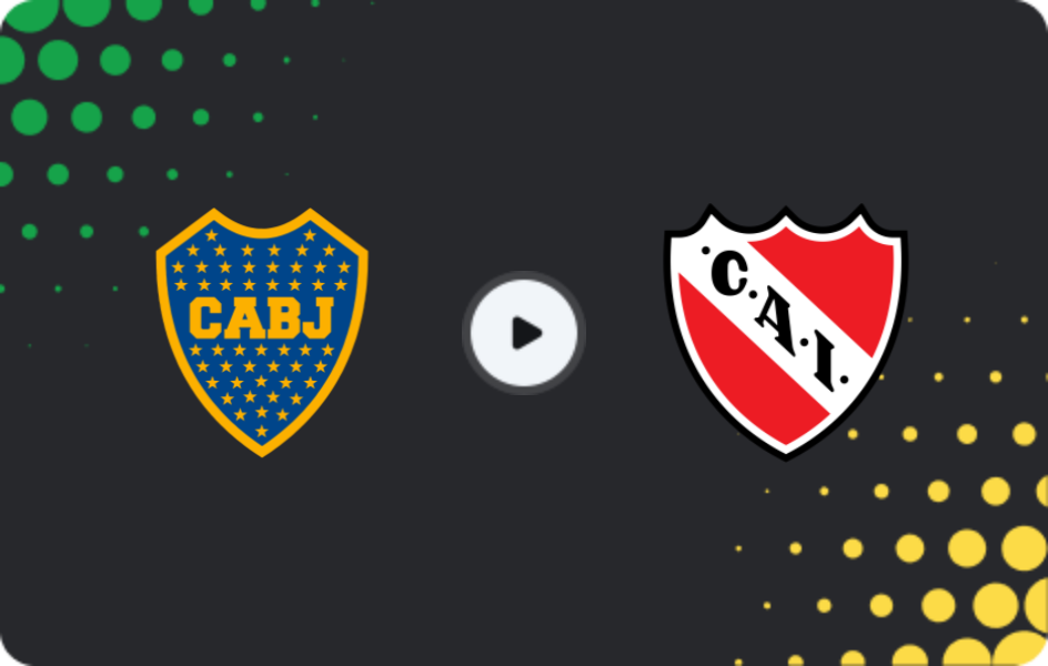 Where to watch Boca Juniors — Independiente, Liga Profesional, 12.04.2026