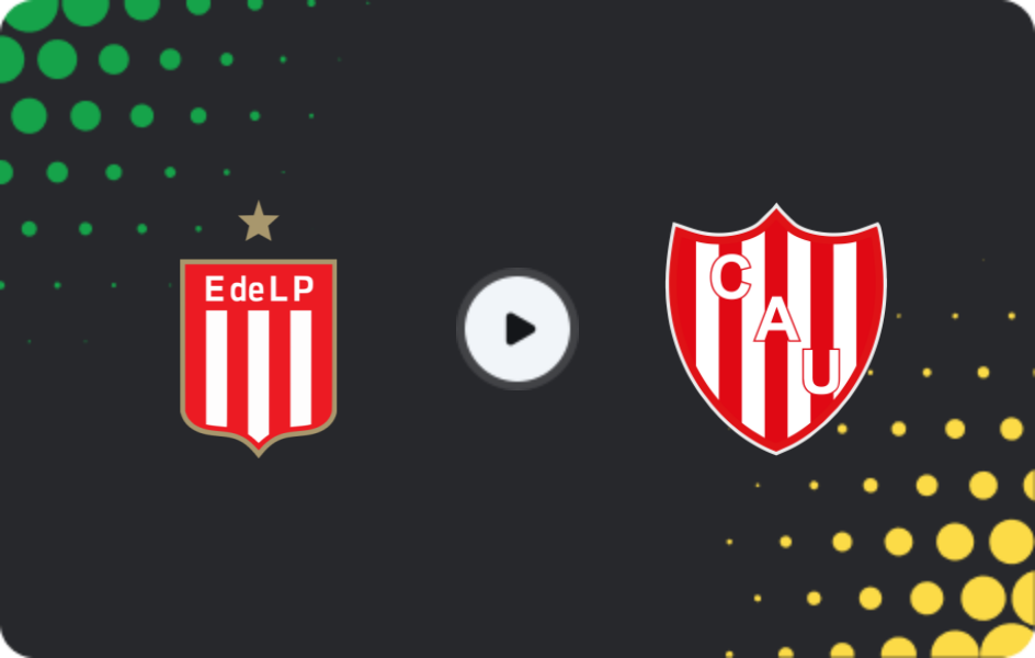 Where to watch Estudiantes — Union Santa Fe, Liga Profesional, 12.04.2026