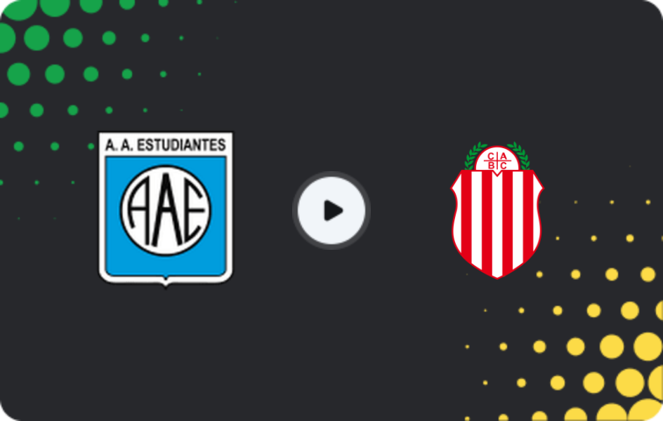 Where to watch Estudiantes de Rio Cuarto — Barracas Central, Liga Profesional, 12.04.2026