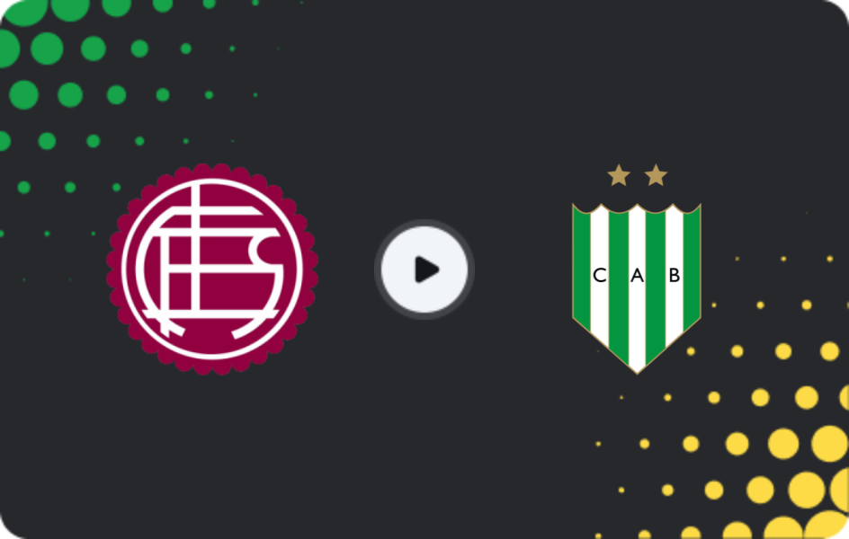 Where to watch Lanus — Banfield, Liga Profesional, 12.04.2026