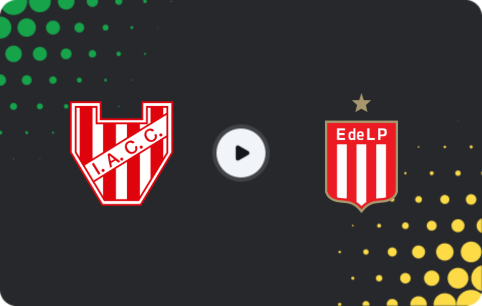 Where to watch Instituto Cordoba — Estudiantes, Liga Profesional, 19.04.2026
