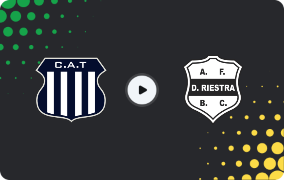Where to watch Talleres Cordoba — Deportivo Riestra, Liga Profesional, 19.04.2026