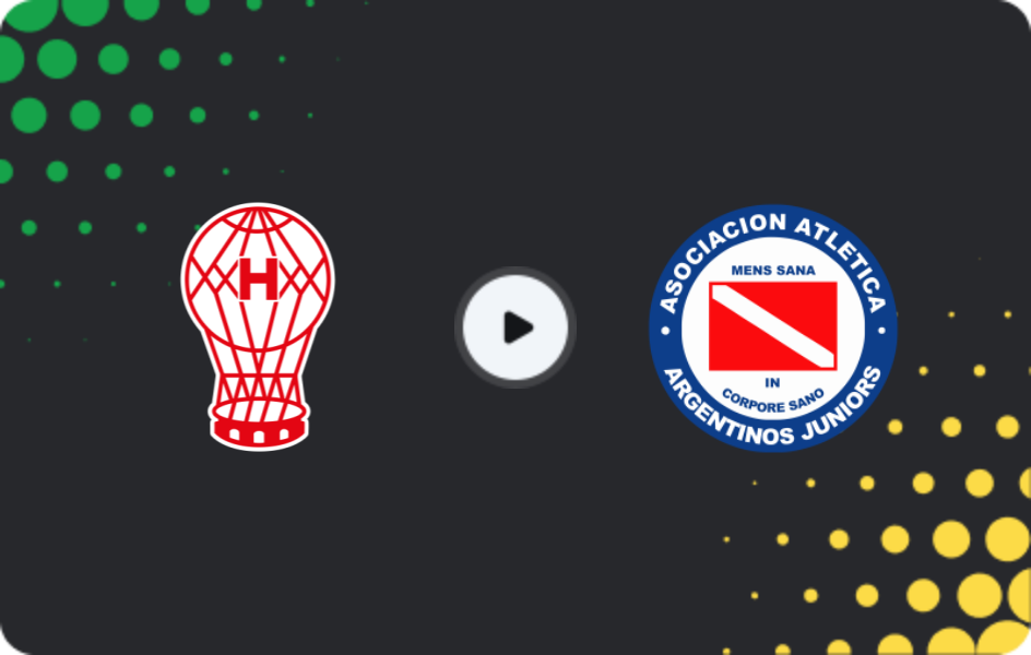 Where to watch Huracan — Argentinos JRS, Liga Profesional, 26.04.2026