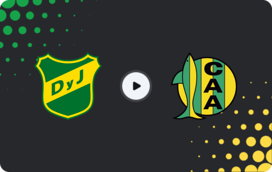 Where to watch Defensa Y Justicia — Aldosivi, Liga Profesional, 26.07.2026