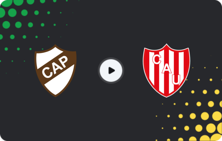 Where to watch Platense — Union Santa Fe, Liga Profesional, 26.07.2026