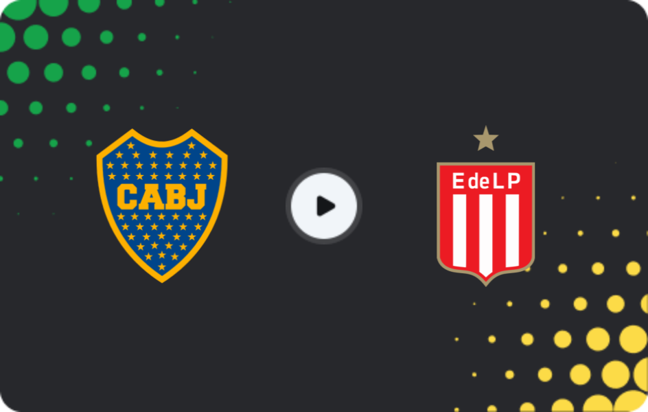 Where to watch Boca Juniors — Estudiantes, Liga Profesional, 29.07.2026