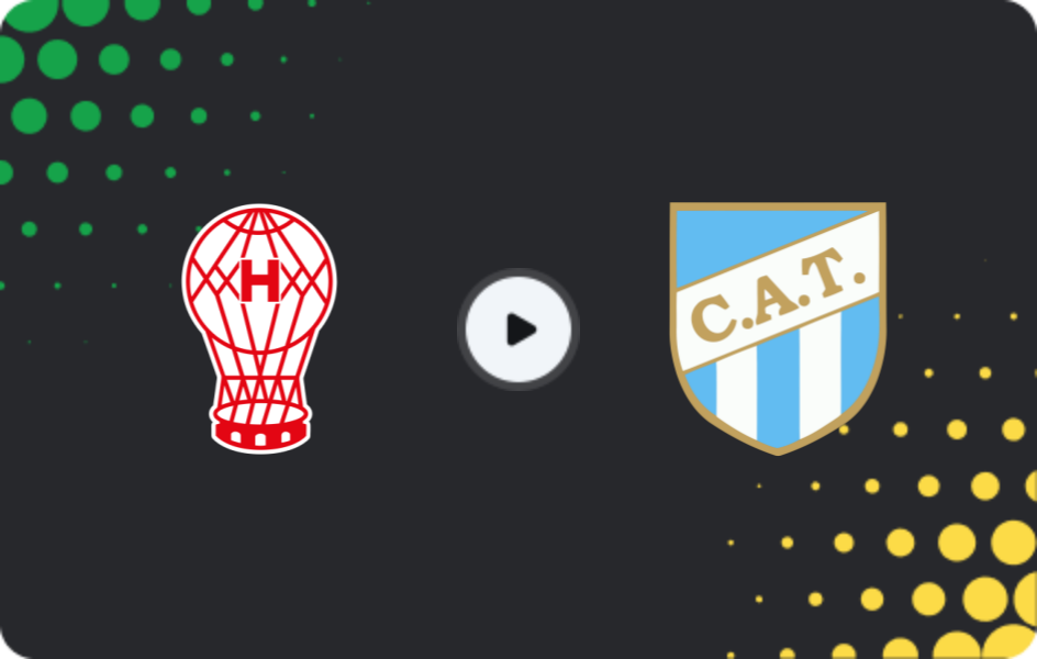 Where to watch Huracan — Atletico Tucuman, Liga Profesional, 02.08.2026