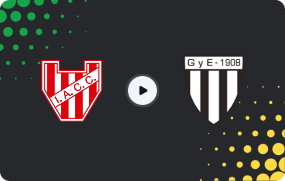 Where to watch Instituto Cordoba — Gimnasia M., Liga Profesional, 09.08.2026