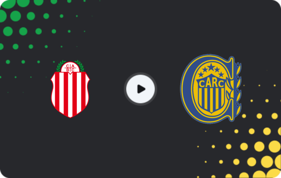 Where to watch Barracas Central — Rosario Central, Liga Profesional, 16.08.2026