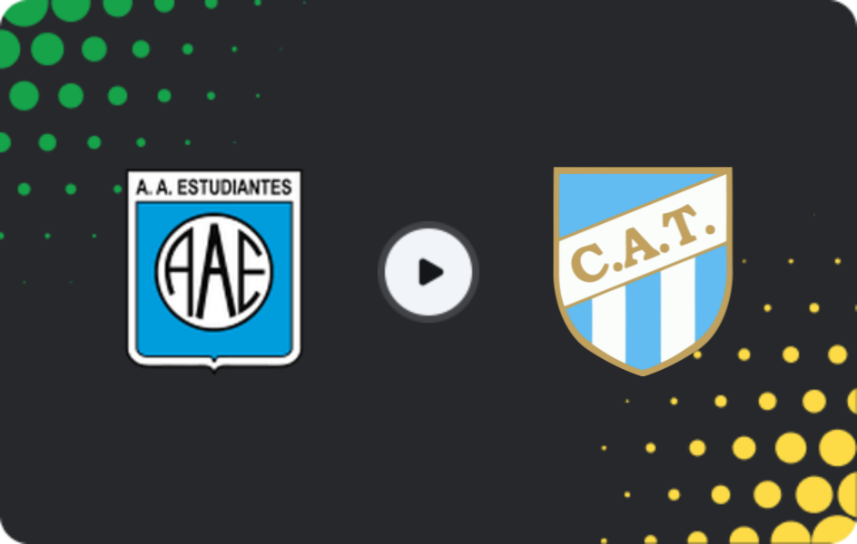 Where to watch Estudiantes de Rio Cuarto — Atletico Tucuman, Liga Profesional, 16.08.2026