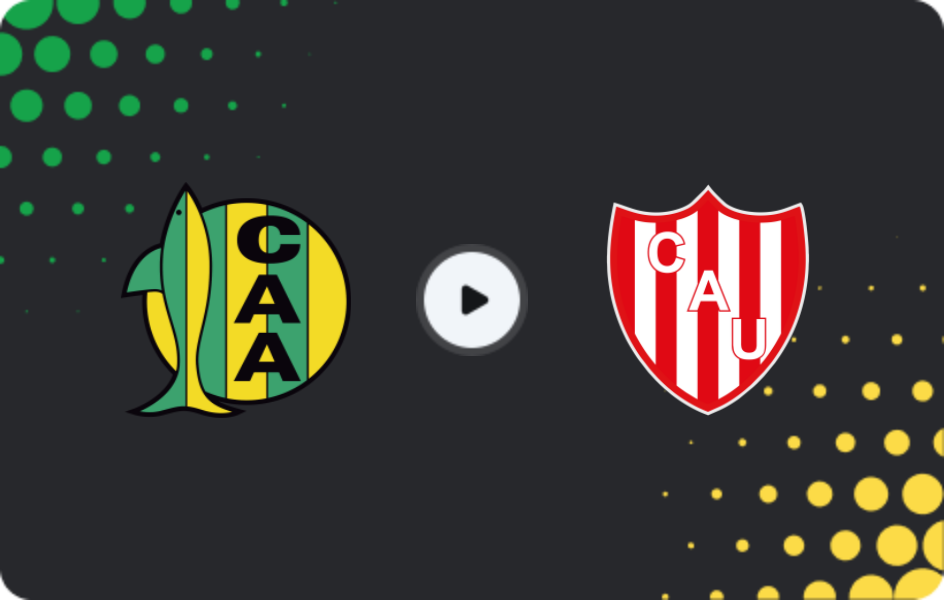 Where to watch Aldosivi — Union Santa Fe, Liga Profesional, 23.08.2026