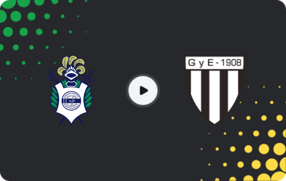 Where to watch Gimnasia — Gimnasia M., Liga Profesional, 23.08.2026