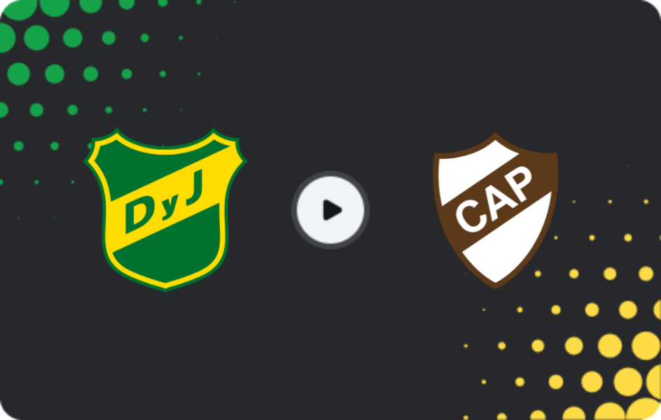 Where to watch Defensa Y Justicia — Platense, Liga Profesional, 30.08.2026