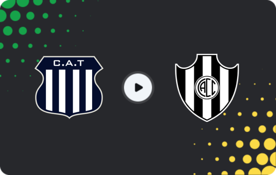 Where to watch Talleres Cordoba — Central Cordoba de Santiago, Liga Profesional, 30.08.2026