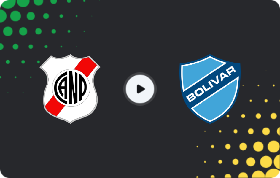 Where to watch Nacional Potosí — Bolívar, Copa de la División Profesional, 20.12.2025