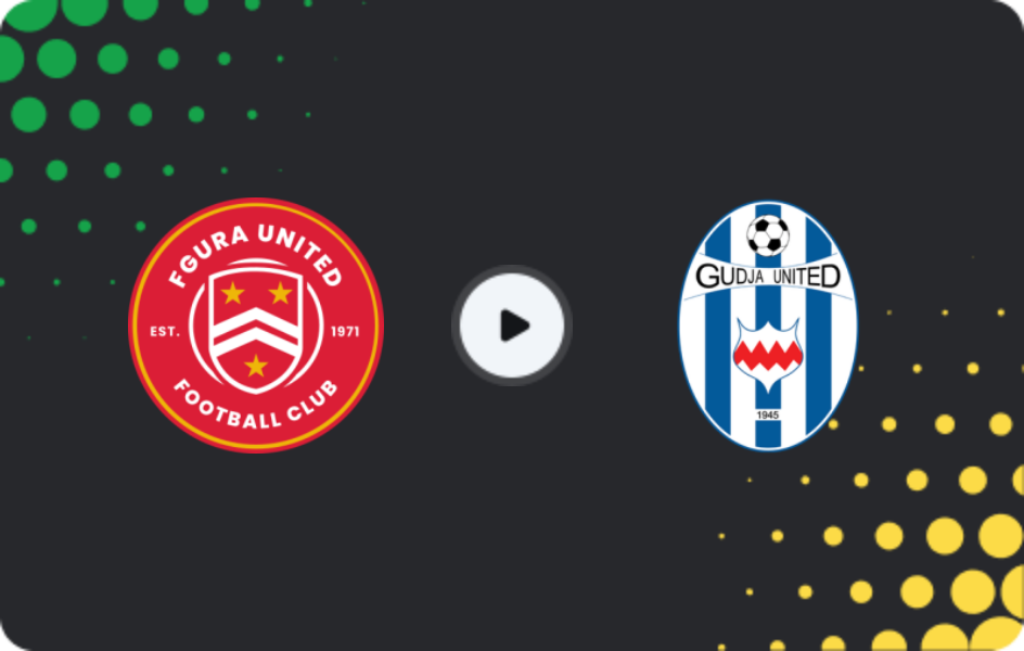 Where to watch Fgura United — Gudja United, Challenge League, 11.01.2026
