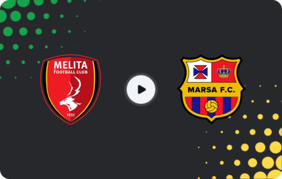 Where to watch Melita — Marsa, Challenge League, 11.01.2026