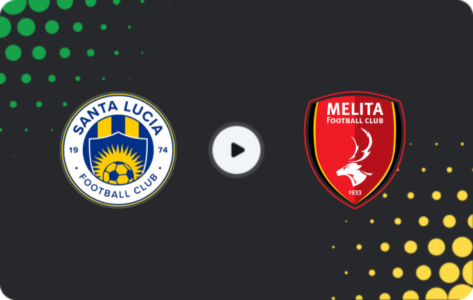 Where to watch Santa Lucía — Melita, Challenge League, 01.02.2026