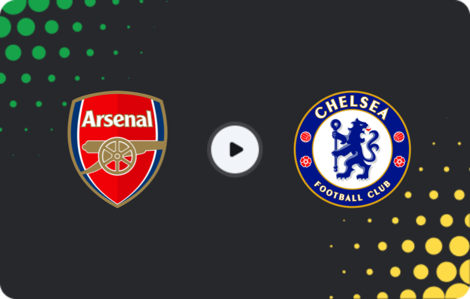 Where to watch Arsenal — Chelsea, League Cup, 03.02.2026