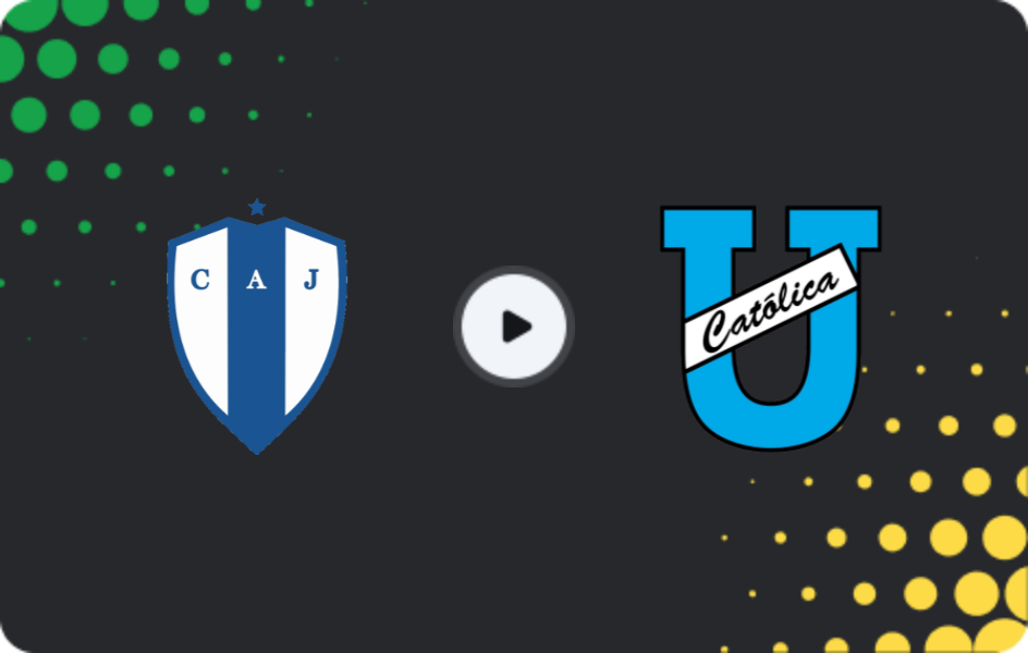 Where to watch Juventud — Universidad Catolica, Copa Libertadores, 06.02.2026
