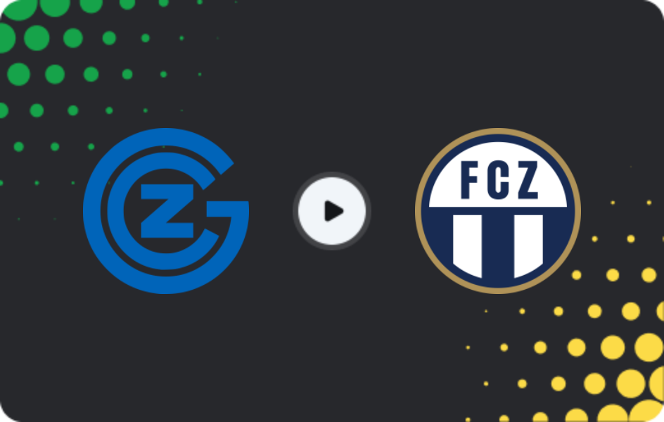 Where to watch Grasshoppers — Zurich, Super League, 21.02.2026