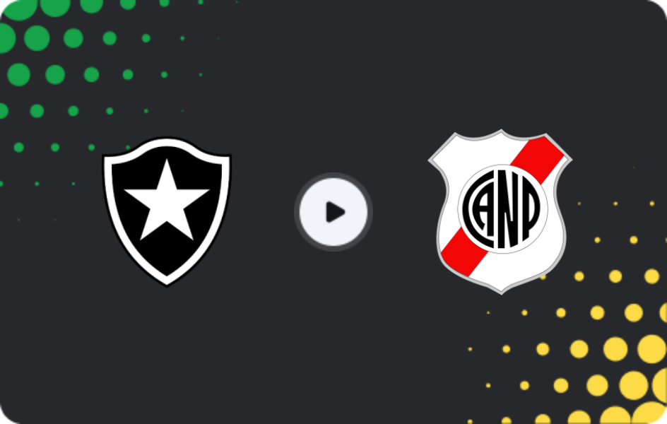 Where to watch Botafogo — Nacional Potosí, Copa Libertadores, 26.02.2026
