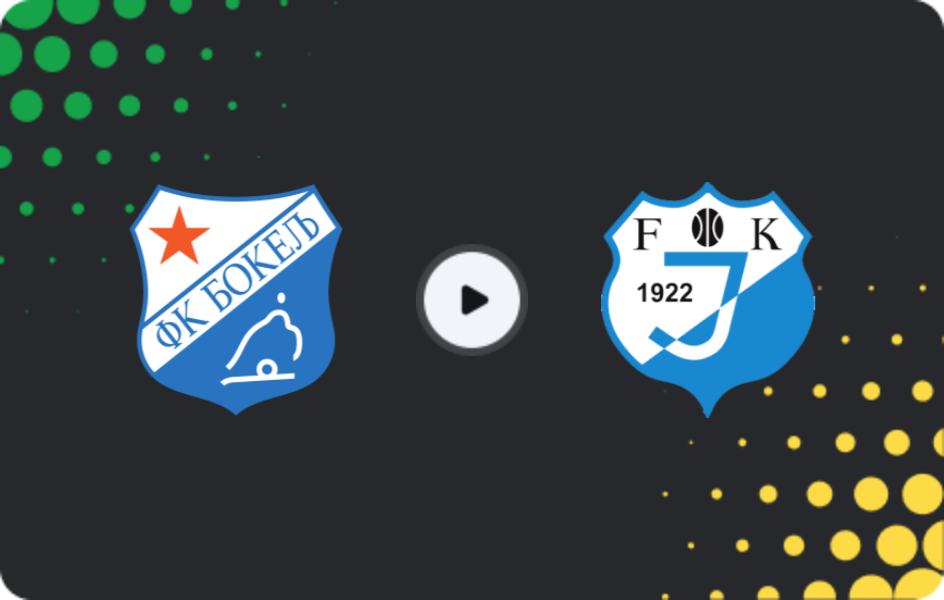 Where to watch Bokelj — Jedinstvo, First League, 01.03.2026