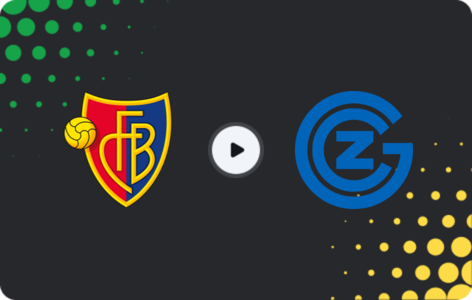 Where to watch Basel — Grasshoppers, Super League, 05.03.2026